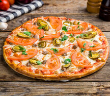 Пицца Халяль