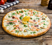 Пицца Океанская