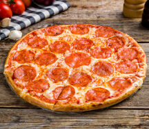 Пицца Пепперони