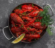 Мегараки M в ведре