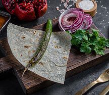 Шашлык из стручкового перца