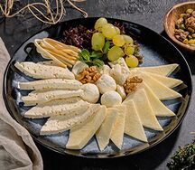 Сырная тарелка по-кавказски