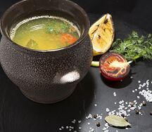 Уха по-царски