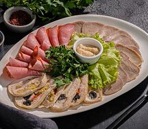 Ассорти мясное