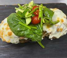 Мясо по-французски