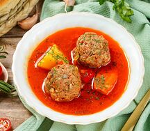 Кюфта из говядины