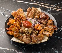 Бараньи ребра