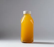 Мандарин - Маракуйя - Имбирь