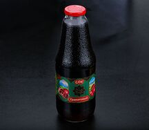 Гранатовый сок Bizim Dad