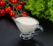 Чесночный соус