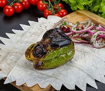 Болгарский перец сладкий