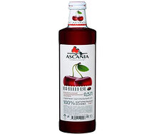 Лимонад Ascania вишня