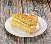 Торт Ореховый