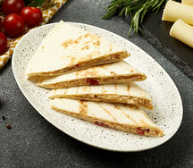 Кесадилья с курицей