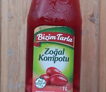 Компот Bizim Tarla Кизил