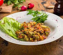 Мангал салат