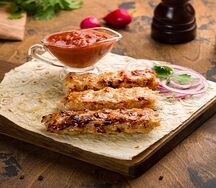 Люля Куриный от мастера национальной кухни