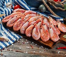 Креветки Северные