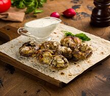 Шампиньоны