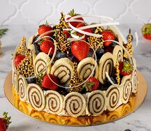 Торт Праздничный №20