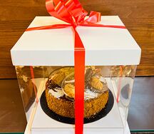 Подарочный торт №6