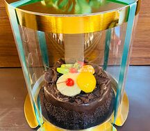 Подарочный торт №1