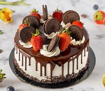 Торт Праздничный №17