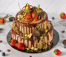 Торт Праздничный №15