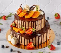 Торт Праздничный №11