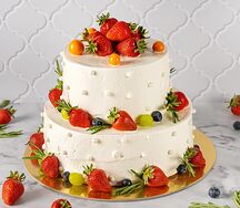 Торт Праздничный №1