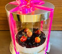 Подарочный торт №8