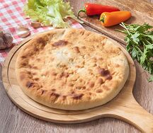 Пирог с курицей