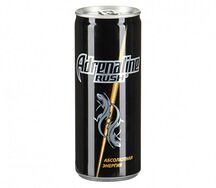 Адреналин раш лимонный