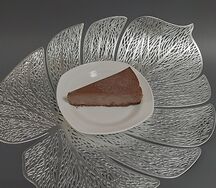 Чизкейк Нью-Йорк шоколадный