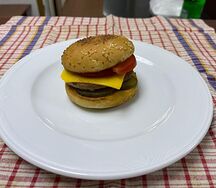 Чизбургер New