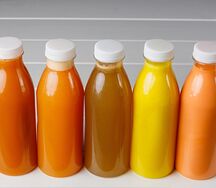 Фреши в ассортименте