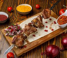 Свиная шейка