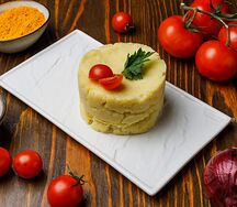 Пюре из картофеля