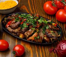 Жаркое из говядины