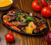 Жаркое из баранины