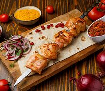 Курица по-турецки