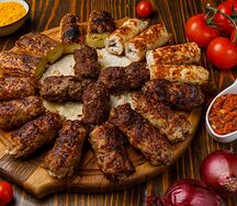 Сет из Люля-Кебаба №2