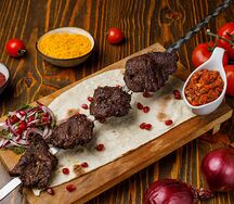 Бастурма из говяжьей вырезки