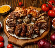 Ассорти без косточки