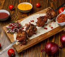 Свиная вырезка