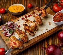 Куриные крылышки