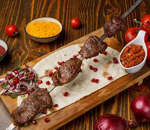 Баранья мякоть