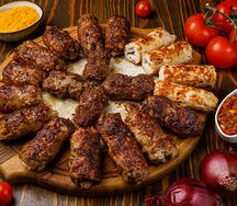 Сет из люля-кебаба №1