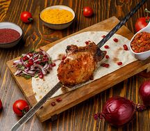 Свиная корейка