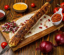 Люля из картошки